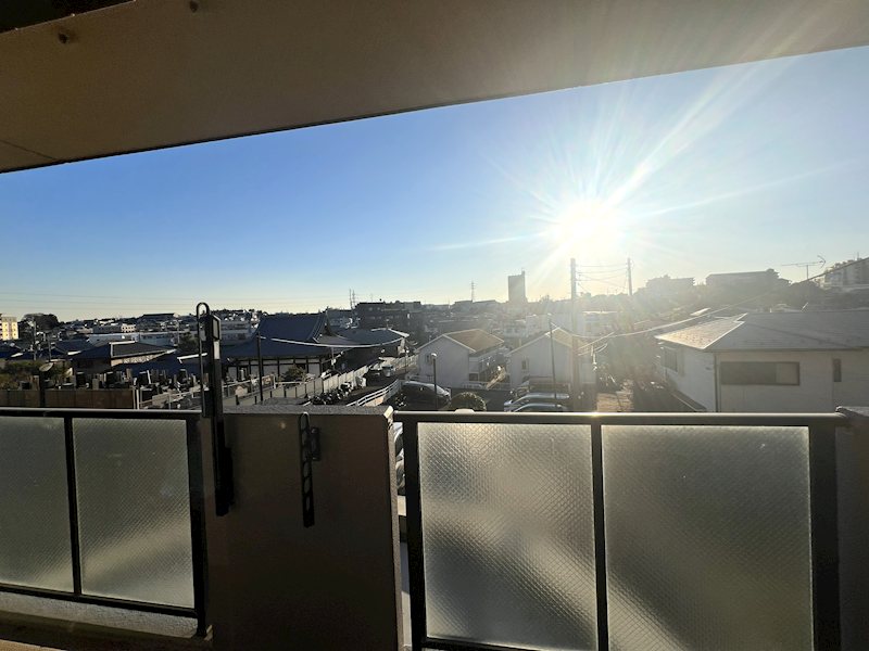 日当たり・通風良好です♪ レーベンハイム和光ヒルズ弐番館 その他