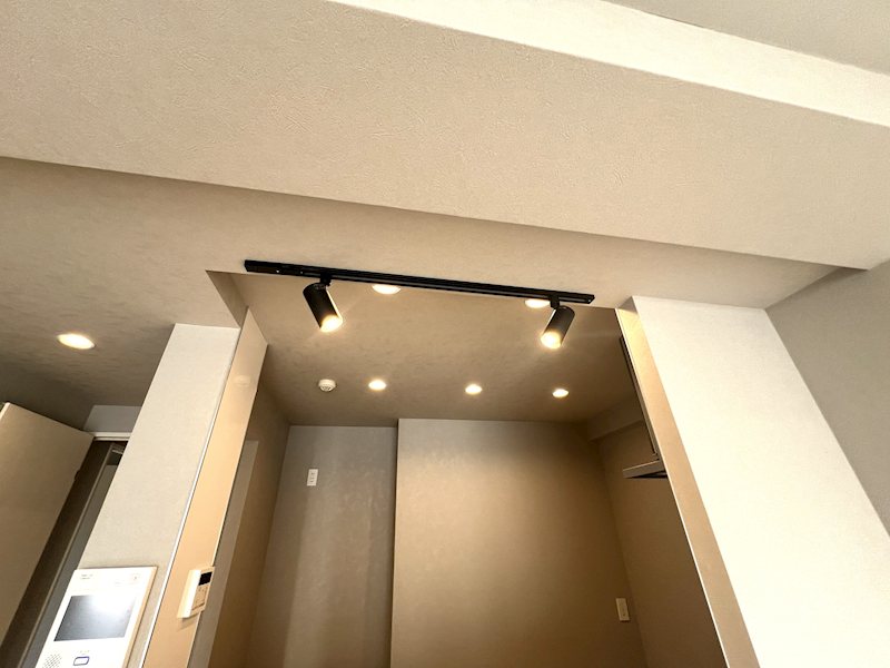 おしゃれなライト付き♪ レーベンハイム和光ヒルズ弐番館 その他