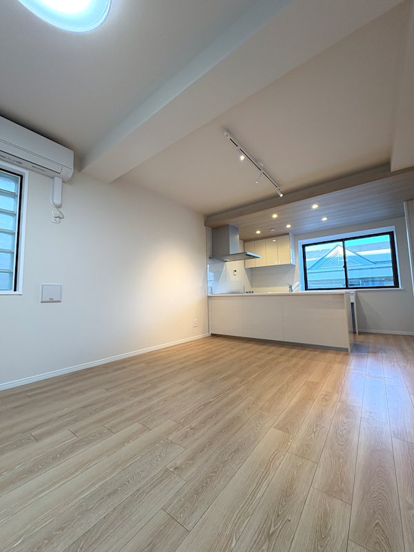 アリーナ赤塚 外観写真