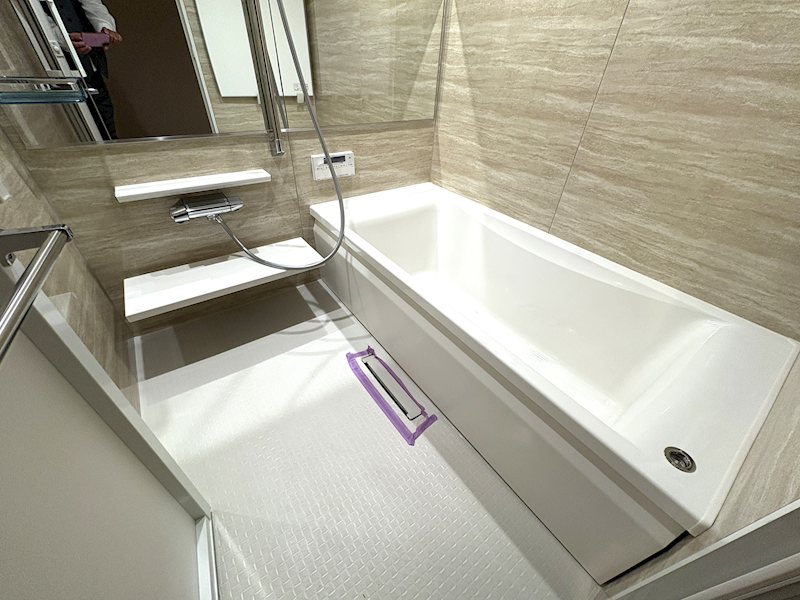 足を伸ばしてリラックスバスタイム♪ アリーナ赤塚 その他