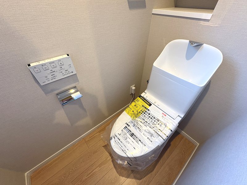 ぽかぽか暖房便座♪ アリーナ赤塚 その他