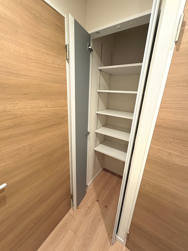 備蓄品も収納できます♪ アリーナ赤塚 その他