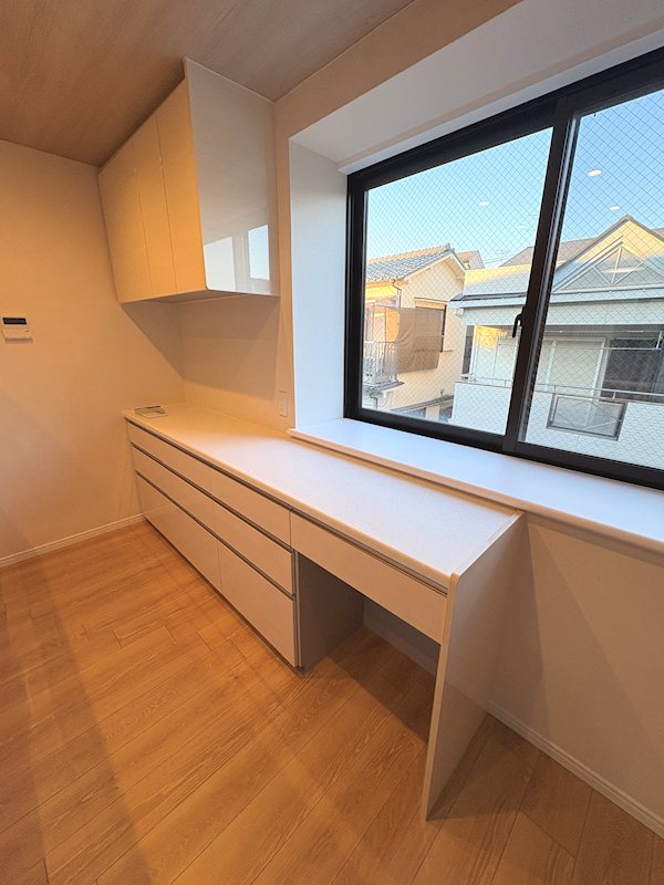 キッチンスペースも有効活用♪ アリーナ赤塚 その他