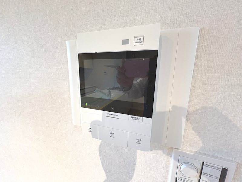 安心なモニタ付き♪ アリーナ赤塚 その他