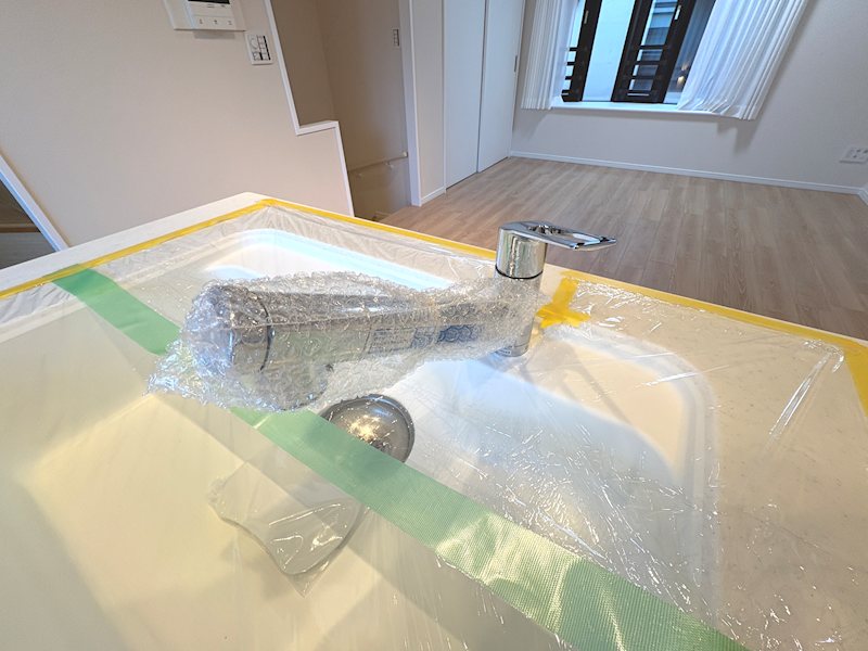 浄水機能付き水栓♪ アリーナ赤塚 その他