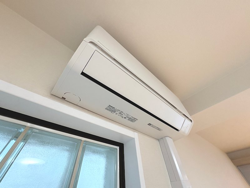 嬉しいエアコン付き♪ アリーナ赤塚 その他