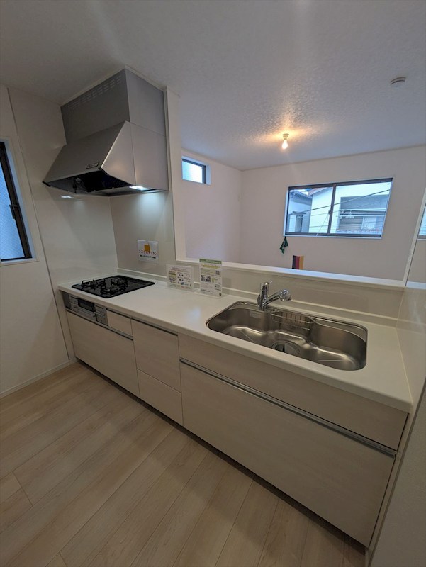 家族の様子を見ながら家事できますね♪ 足立区東和3丁目 新築戸建 その他