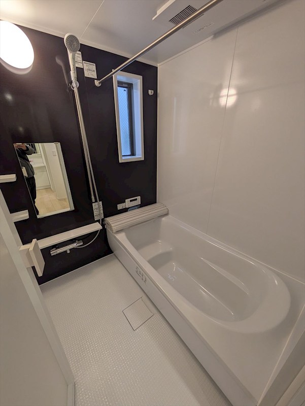 毎日の疲れを癒すバスルーム♪ 足立区東和3丁目 新築戸建 その他