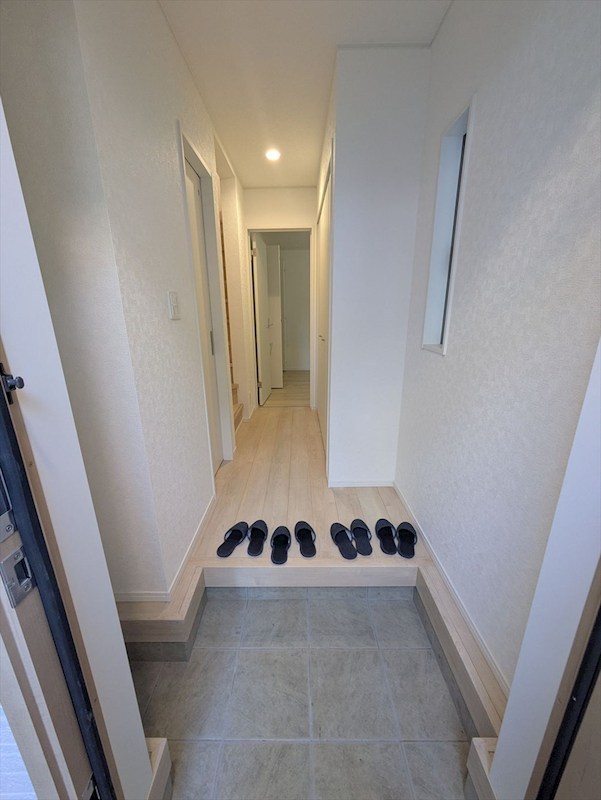 帰りたくなるお家が完成しました♪ 足立区東和3丁目 新築戸建 その他