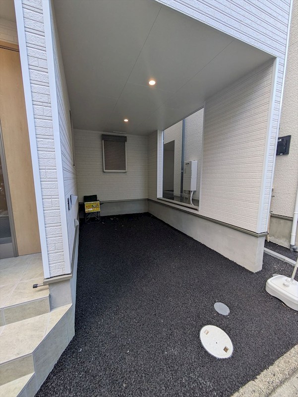 雨風に強いビルトイン車庫付き♪ 足立区東和3丁目 新築戸建 その他