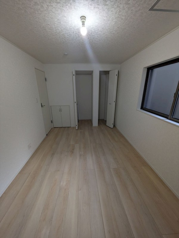 テレワークや趣味の部屋として使いやすいですね 足立区東和3丁目 新築戸建 その他