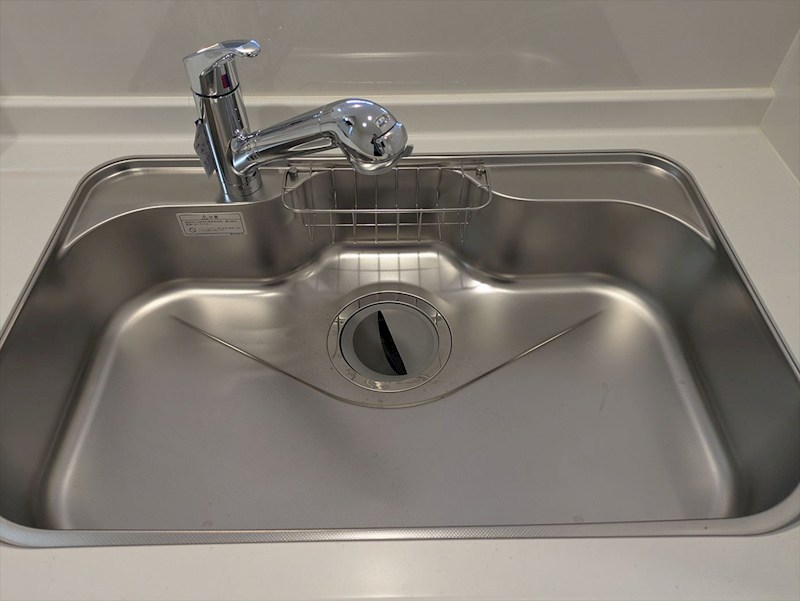 浄水器カートリッジで綺麗なお水♪ 足立区東和3丁目 新築戸建 その他