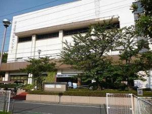 足立区立東和図書館 足立区東和3丁目 新築戸建 周辺画像10