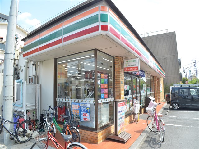 セブンイレブン 足立東和4丁目店 足立区東和3丁目 新築戸建 周辺画像2