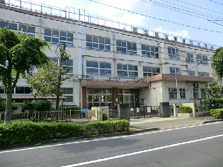 足立区立東渕江小学校 足立区東和3丁目 新築戸建 周辺画像7