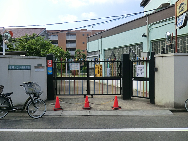 聖母のさゆり保育園 足立区東和3丁目 新築戸建 周辺画像9