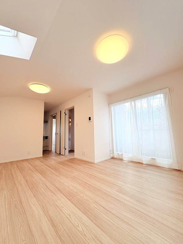 練馬区春日町1丁目戸建 外観写真