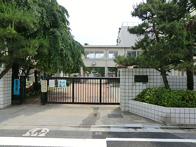 練馬区春日町1丁目戸建 周辺画像6