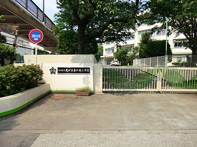 光が丘パークタウン春の風公園街10号 周辺画像6