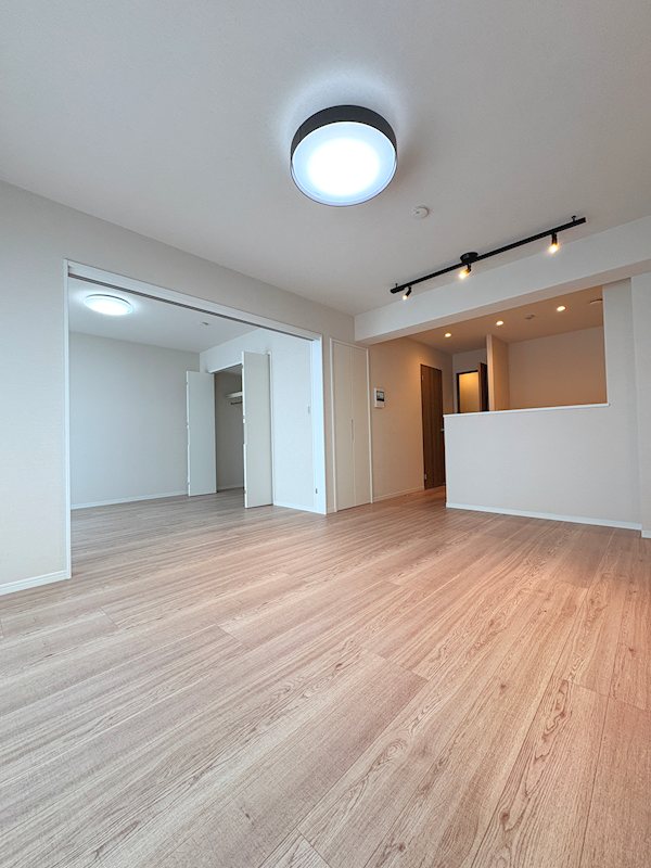 パークサイド光が丘 外観写真