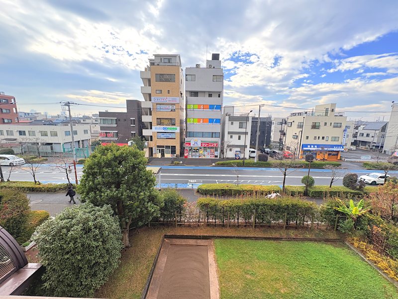 パークサイド光が丘 その他