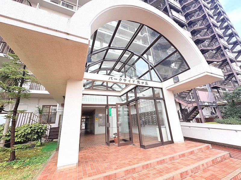 パークサイド光が丘 その他