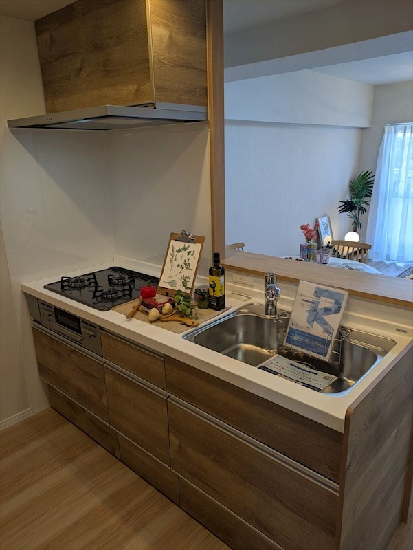 日商岩井竹の塚マンション その他