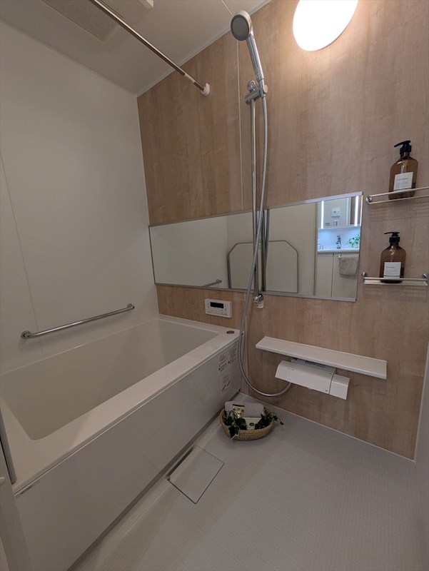 日商岩井竹の塚マンション その他