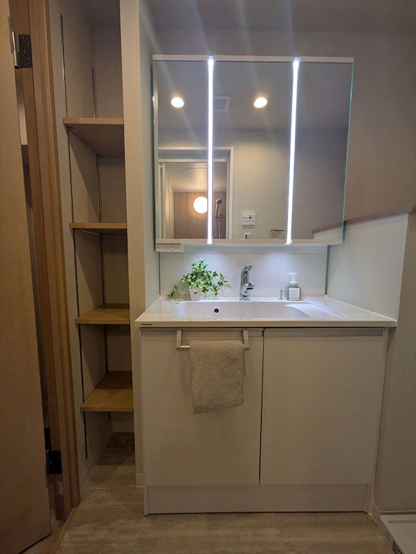 日商岩井竹の塚マンション その他