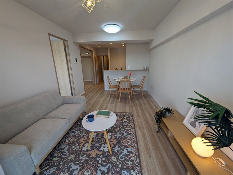 日商岩井竹の塚マンション その他