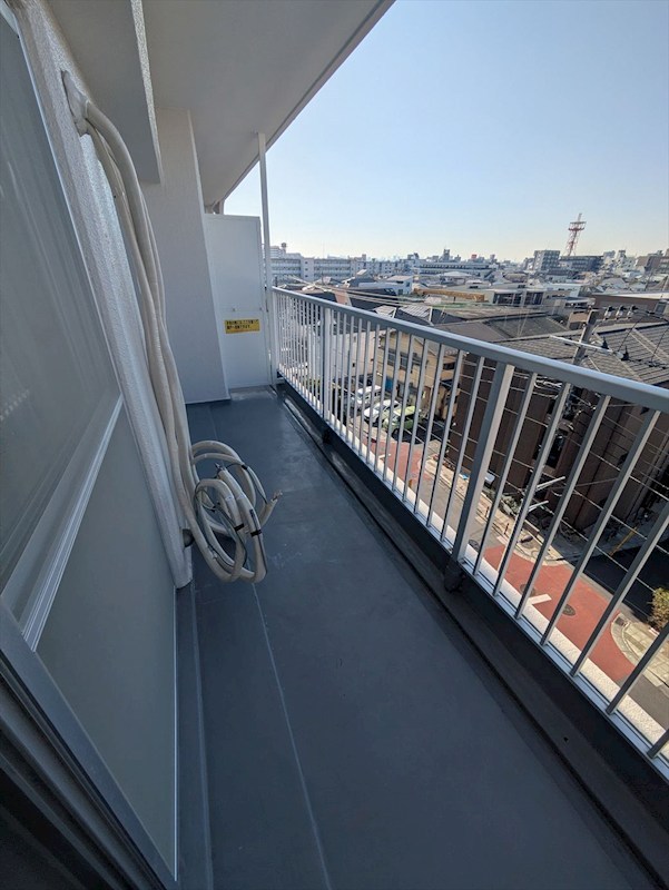 日商岩井竹の塚マンション その他