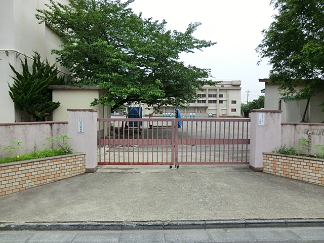 足立区保木間４丁目　新築戸建 周辺画像7