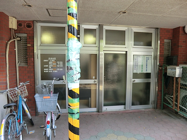 東大島ファミールハイツ1号館 周辺画像1