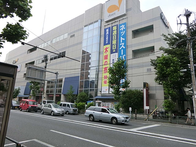 東大島ファミールハイツ1号館 周辺画像5