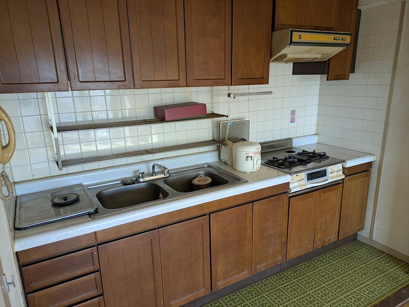 ボナハイツ中川Ａ号棟 その他