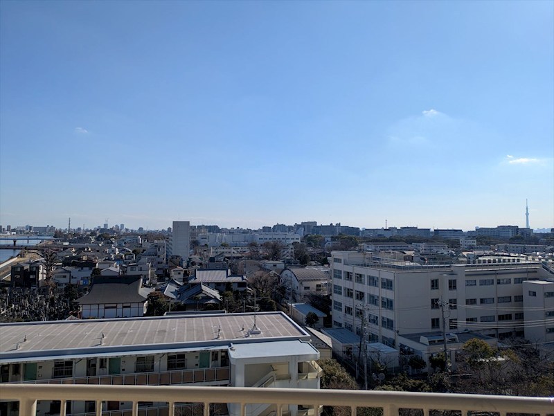 ボナハイツ中川Ａ号棟 その他