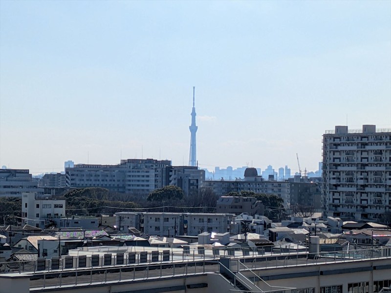 ボナハイツ中川Ａ号棟 その他