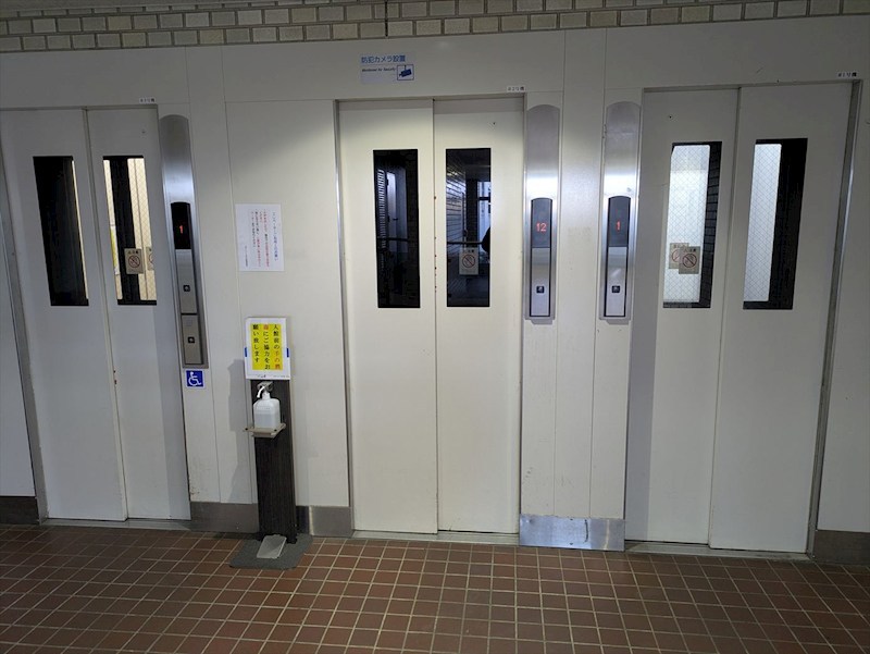 ボナハイツ中川Ａ号棟 その他