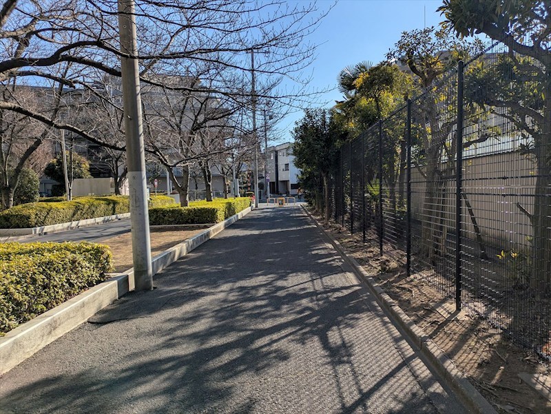 ボナハイツ中川Ａ号棟 その他