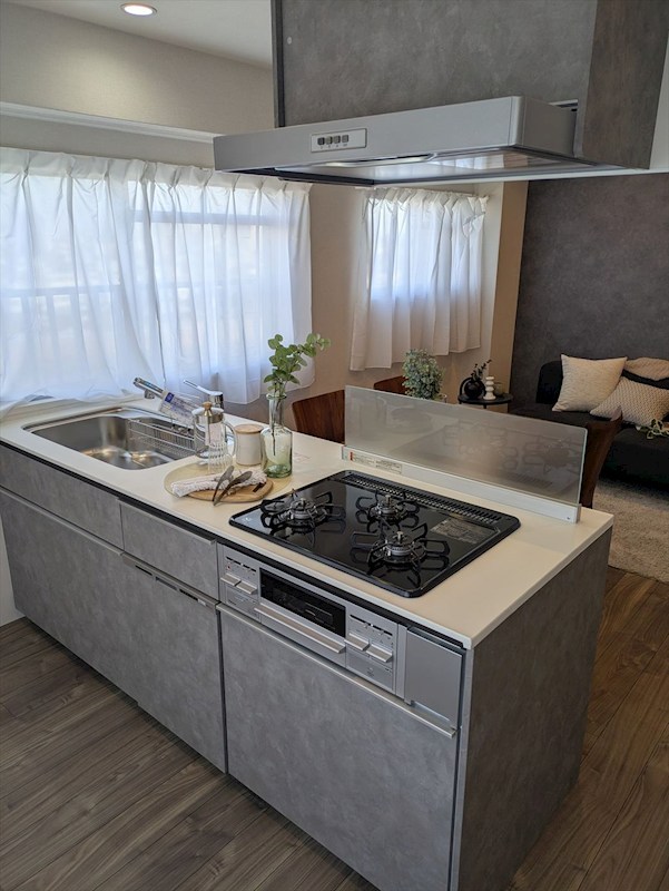 ニューハイツ中川 その他