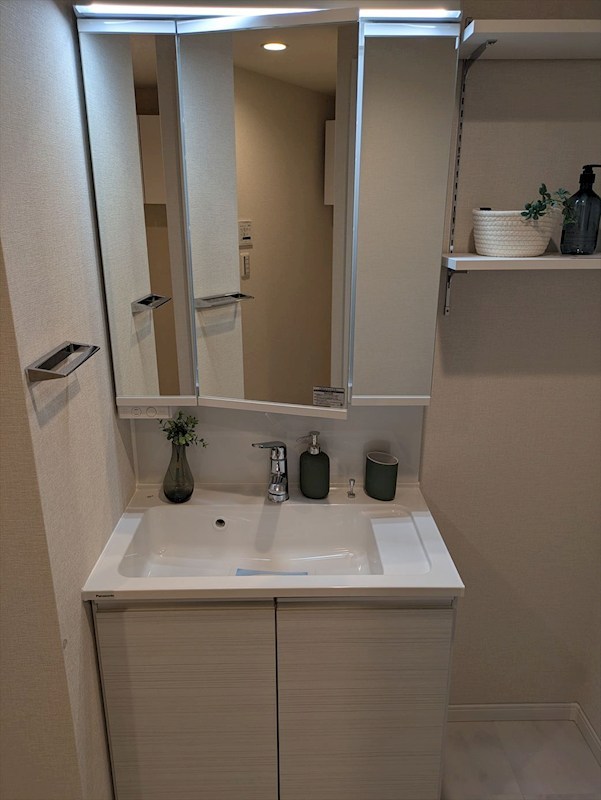 ニューハイツ中川 その他