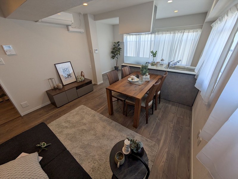 ニューハイツ中川 その他