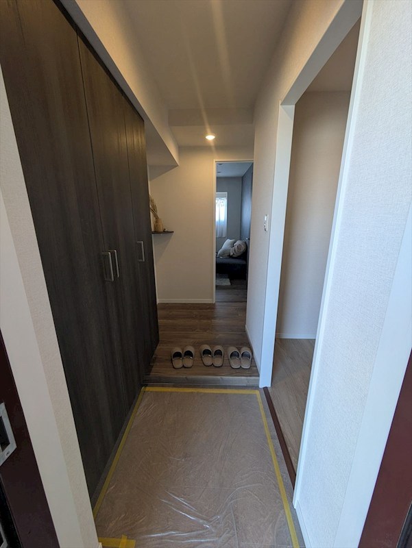 ニューハイツ中川 その他