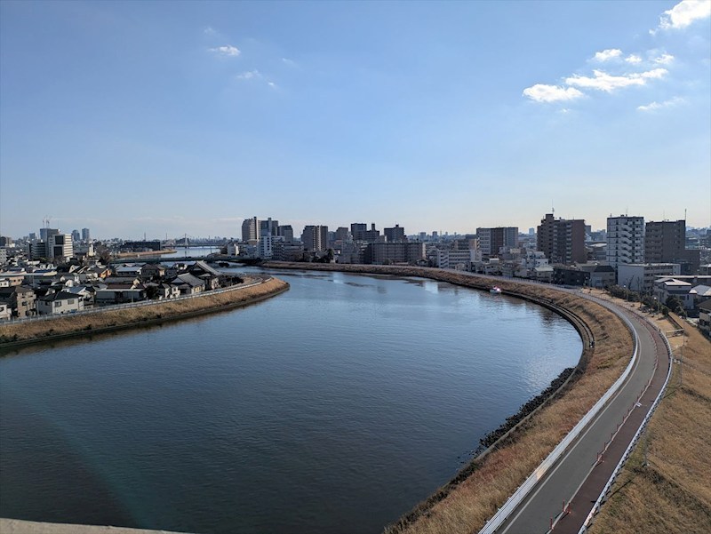 ニューハイツ中川 その他