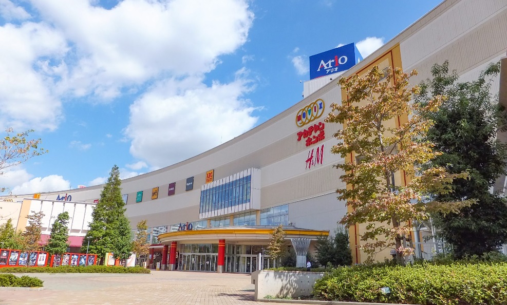 ニューハイツ中川 周辺画像1