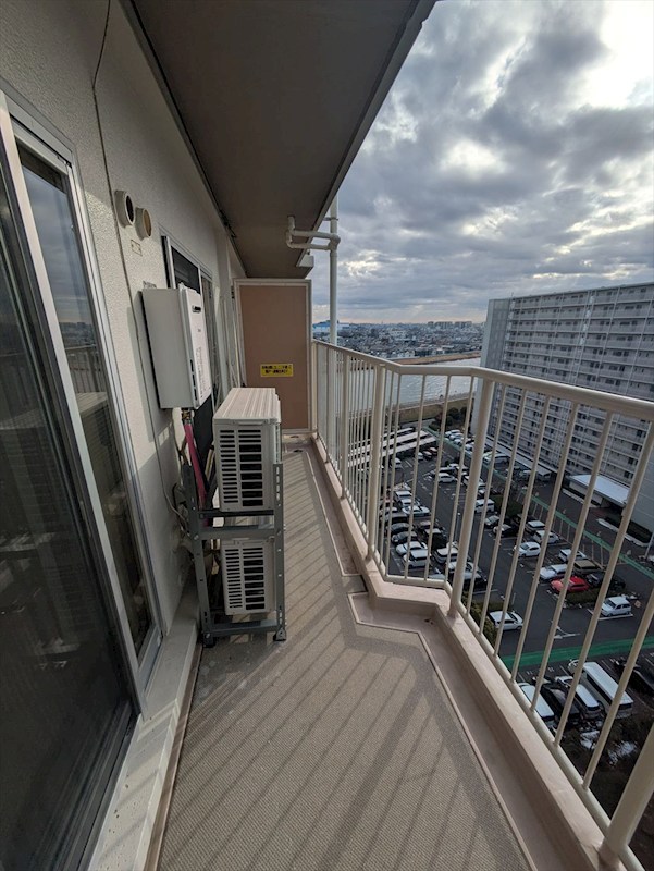 ボナハイツ中川３号棟 その他