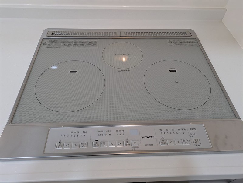 ボナハイツ中川３号棟 その他