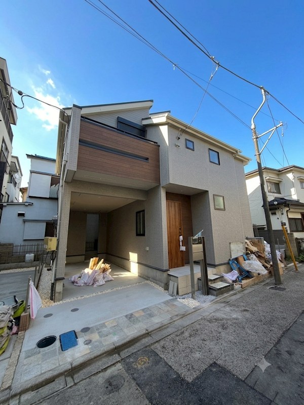 足立区保木間３丁目　新築戸建 その他