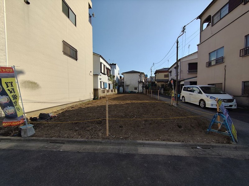 足立区保木間３丁目　新築戸建 その他
