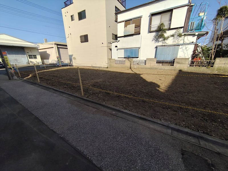 足立区保木間3丁目 新築戸建 その他